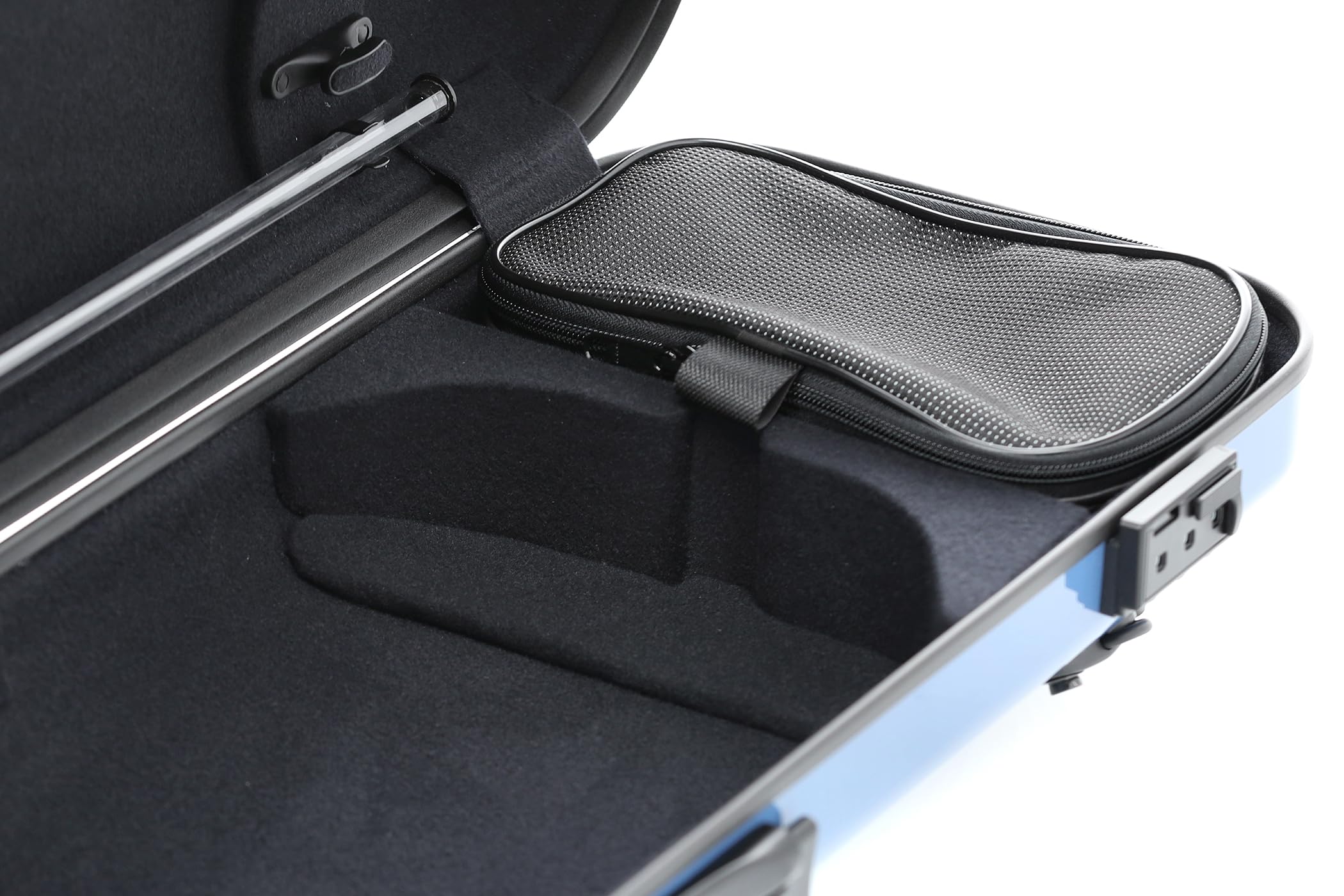 Amazon | GEWA バイオリンケース Air 2.1 Oblong 4/4 ブルー/ブラック